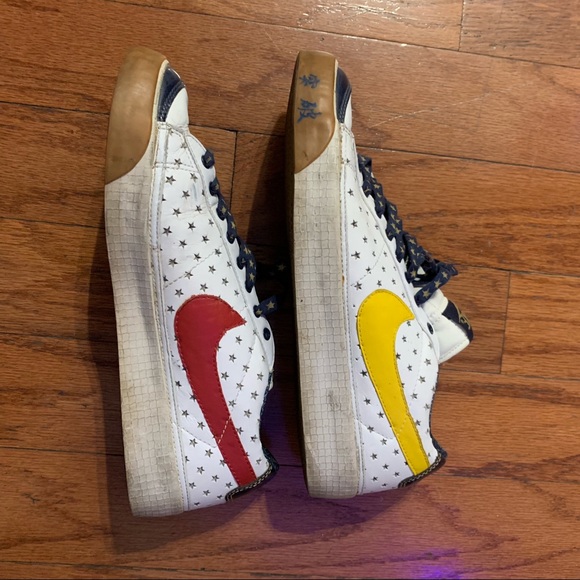 Nike blazer low BT sz8 - Picture 8 of 8